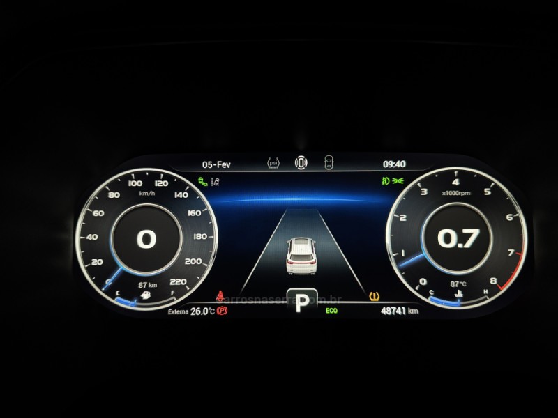 TIGGO 1.6 8 TGDI TXS MAX DRIVE GASOLINA 4P AUTOMÁTICO - 2024 - CAXIAS DO SUL