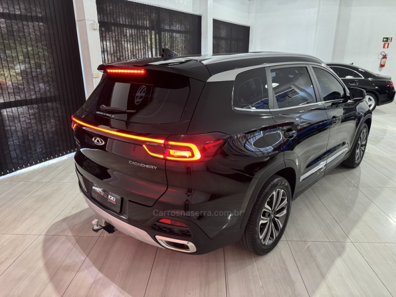 TIGGO 1.6 8 TGDI TXS MAX DRIVE GASOLINA 4P AUTOMÁTICO - 2024 - CAXIAS DO SUL