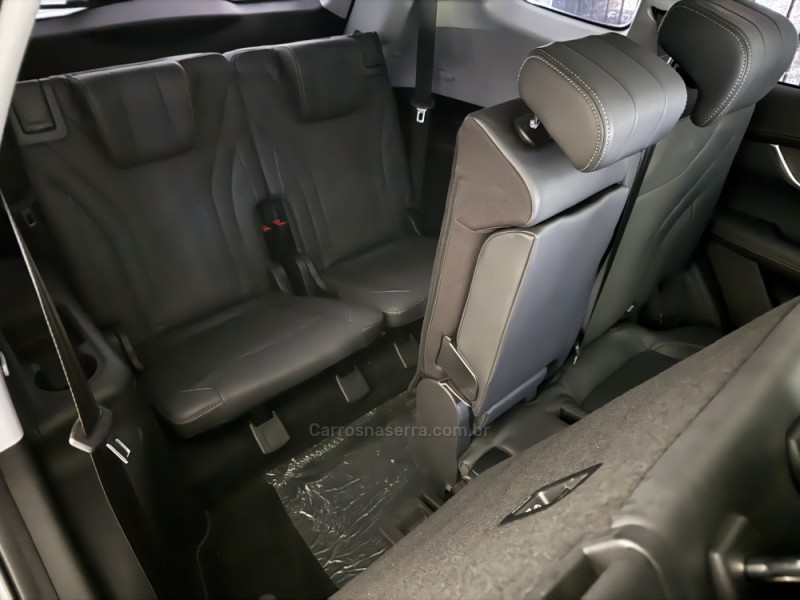 TIGGO 1.6 8 TGDI TXS MAX DRIVE GASOLINA 4P AUTOMÁTICO - 2024 - CAXIAS DO SUL