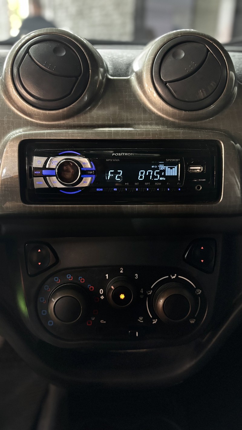 UNO 1.4 EVO WAY 8V FLEX 4P MANUAL - 2014 - FELIZ