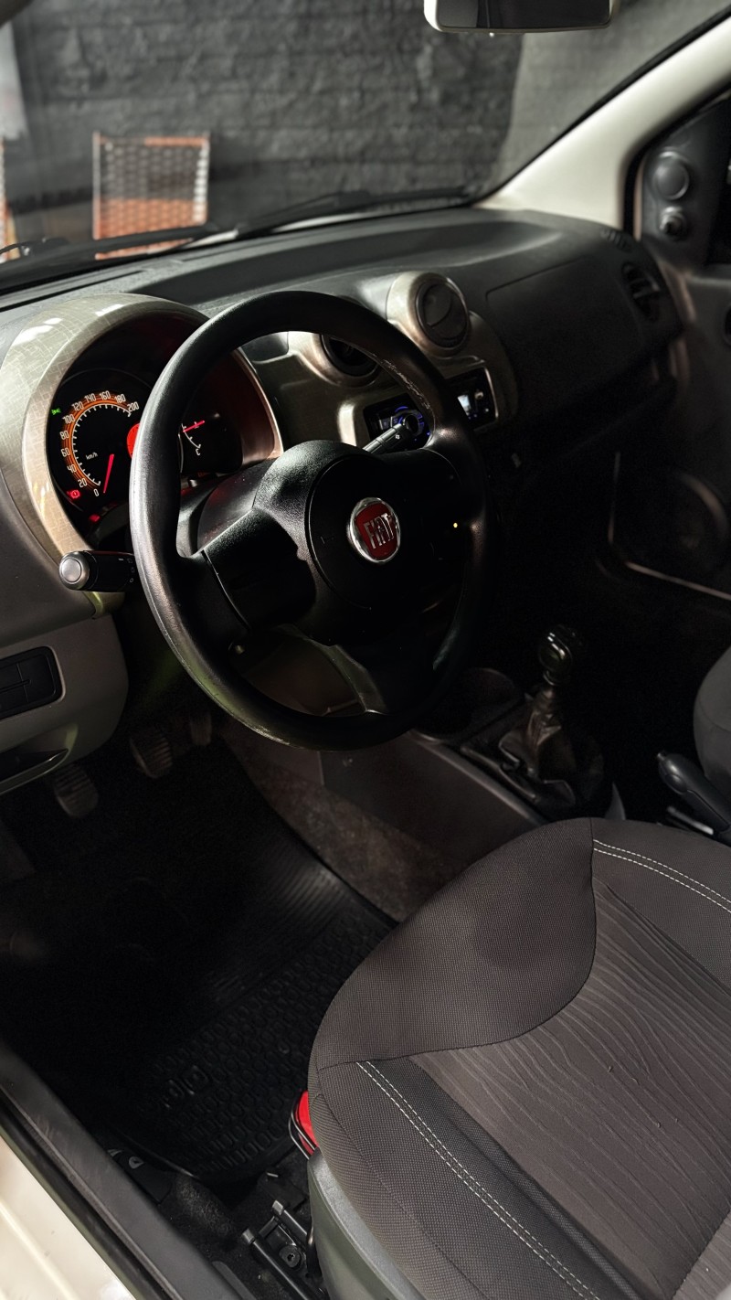 UNO 1.4 EVO WAY 8V FLEX 4P MANUAL - 2014 - FELIZ