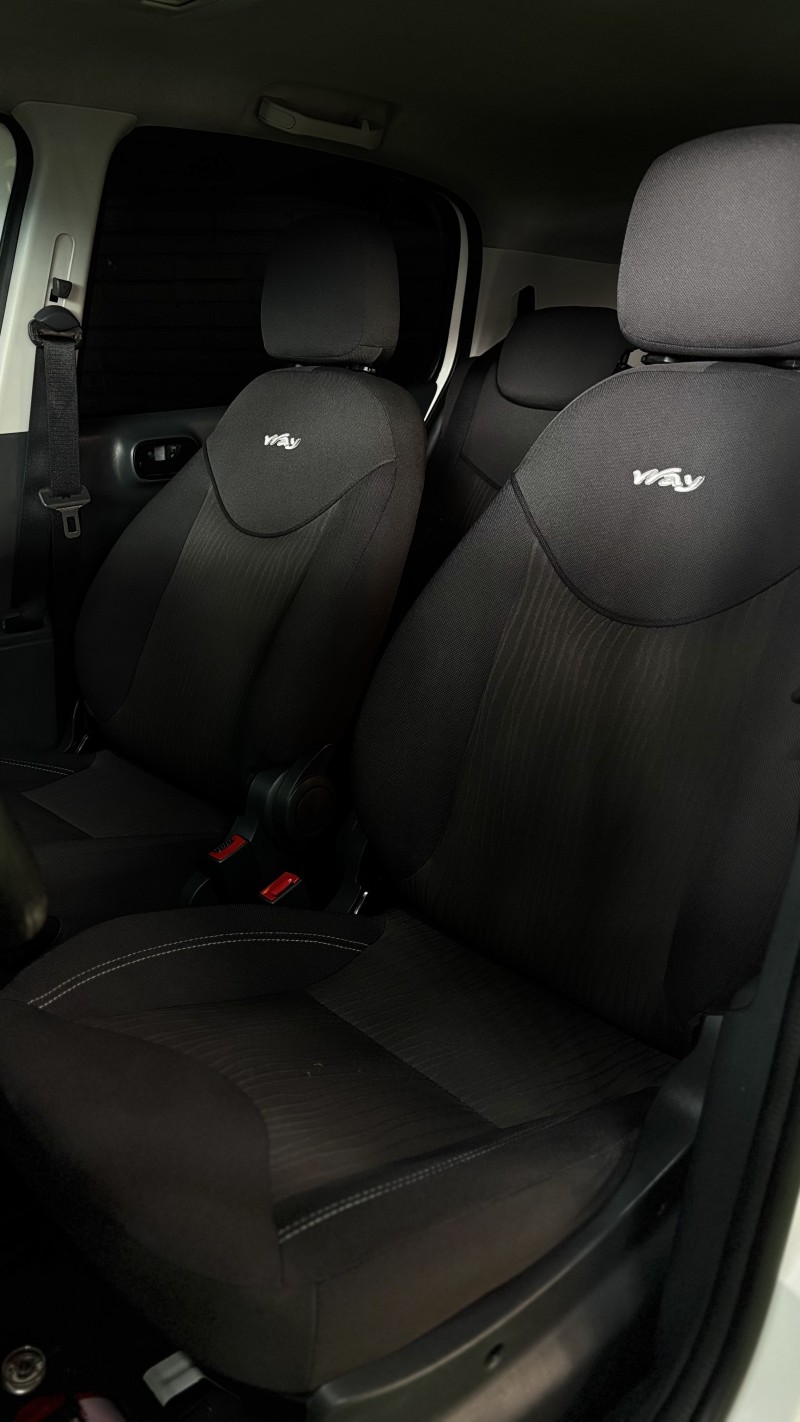 UNO 1.4 EVO WAY 8V FLEX 4P MANUAL - 2014 - FELIZ