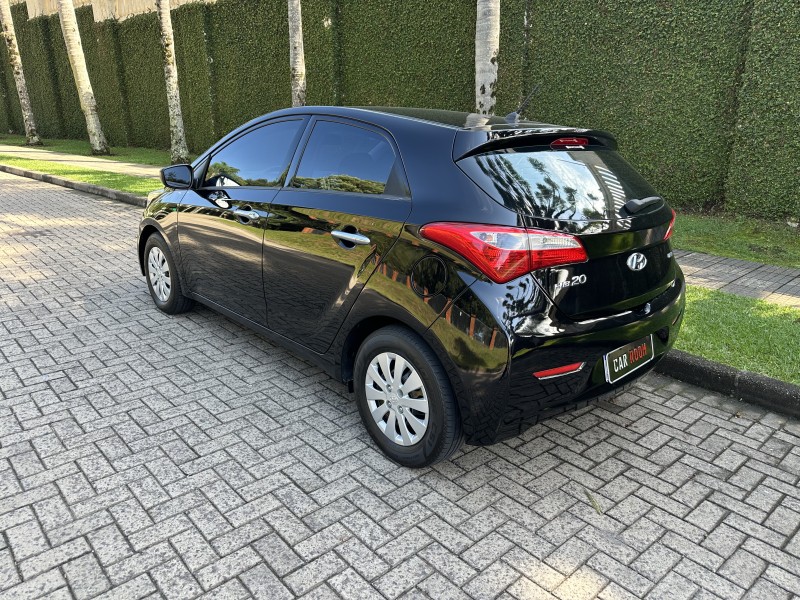 HB20 1.0 COMFORT 12V FLEX 4P MANUAL - 2013 - CAXIAS DO SUL