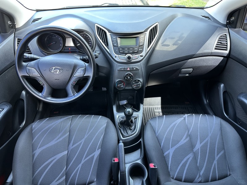 HB20 1.0 COMFORT 12V FLEX 4P MANUAL - 2013 - CAXIAS DO SUL