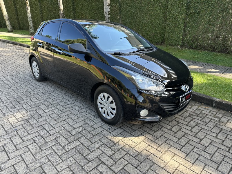 HB20 1.0 COMFORT 12V FLEX 4P MANUAL - 2013 - CAXIAS DO SUL