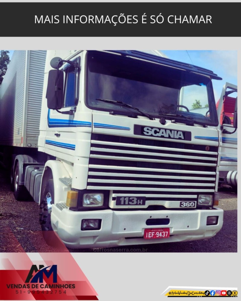 K-113  - 1996 - PORTãO