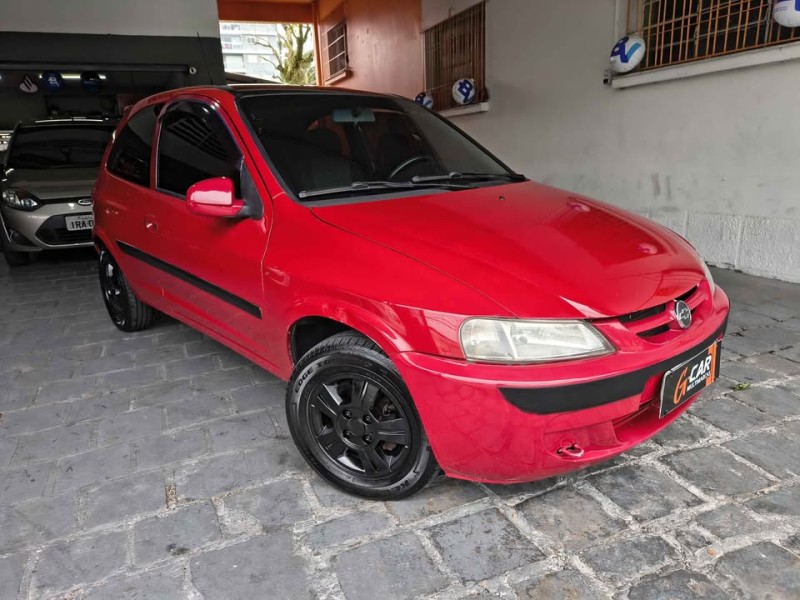 CELTA 1.0 MPFI VHC 8V GASOLINA 2P MANUAL - 2003 - CAXIAS DO SUL