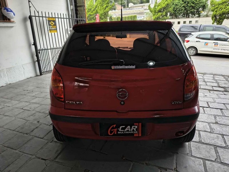 CELTA 1.0 MPFI VHC 8V GASOLINA 2P MANUAL - 2003 - CAXIAS DO SUL