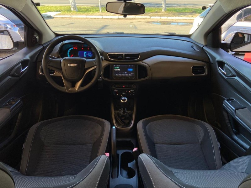 PRISMA 1.4 MPFI LTZ 8V FLEX 4P MANUAL - 2015 - ESTâNCIA VELHA