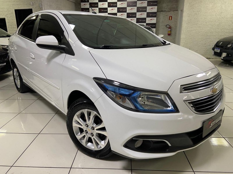 PRISMA 1.4 MPFI LTZ 8V FLEX 4P MANUAL - 2015 - ESTâNCIA VELHA