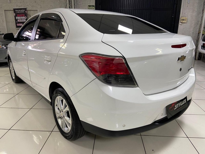 PRISMA 1.4 MPFI LTZ 8V FLEX 4P MANUAL - 2015 - ESTâNCIA VELHA
