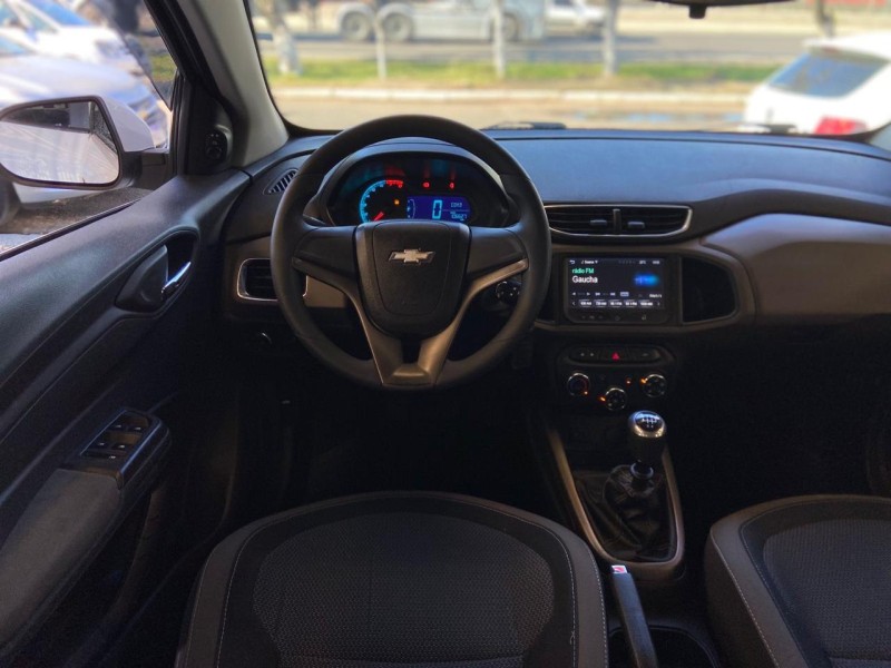 PRISMA 1.4 MPFI LTZ 8V FLEX 4P MANUAL - 2015 - ESTâNCIA VELHA