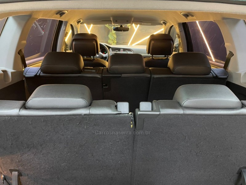 TIGUAN 1.4 ALLSPACE COMFORT 250 TSI FLEX 4P - 2019 - NOVO HAMBURGO