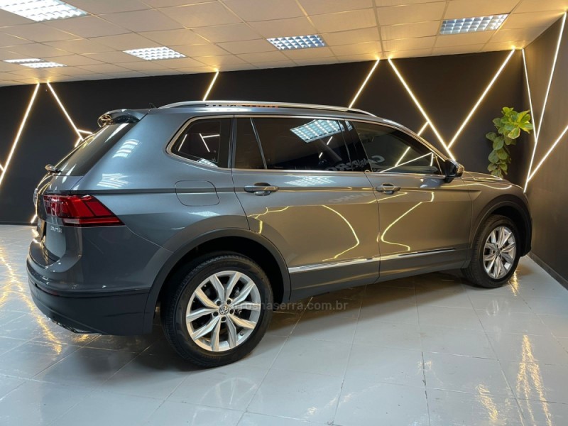 TIGUAN 1.4 ALLSPACE COMFORT 250 TSI FLEX 4P - 2019 - NOVO HAMBURGO