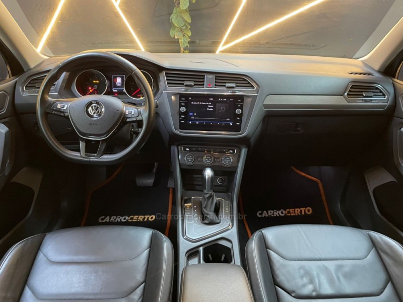 TIGUAN 1.4 ALLSPACE COMFORT 250 TSI FLEX 4P - 2019 - NOVO HAMBURGO