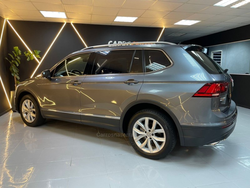 TIGUAN 1.4 ALLSPACE COMFORT 250 TSI FLEX 4P - 2019 - NOVO HAMBURGO