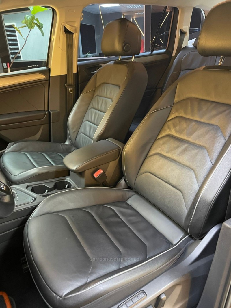 TIGUAN 1.4 ALLSPACE COMFORT 250 TSI FLEX 4P - 2019 - NOVO HAMBURGO