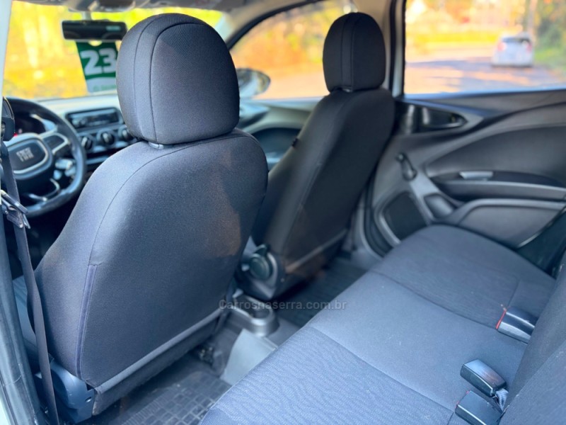 CRONOS 1.0 6V FLEX 4P MANUAL - 2023 - FELIZ