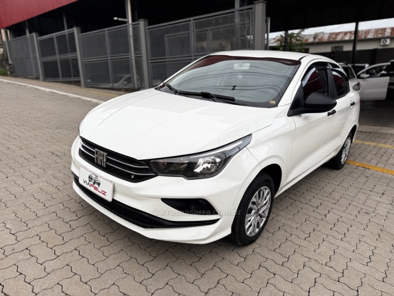 CRONOS 1.0 6V FLEX 4P MANUAL - 2023 - FELIZ