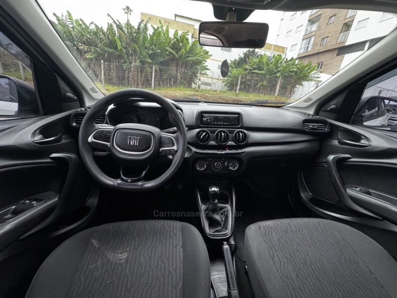 CRONOS 1.0 6V FLEX 4P MANUAL - 2023 - FELIZ