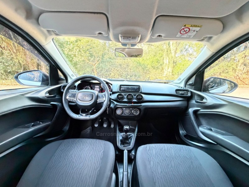 CRONOS 1.0 6V FLEX 4P MANUAL - 2023 - FELIZ