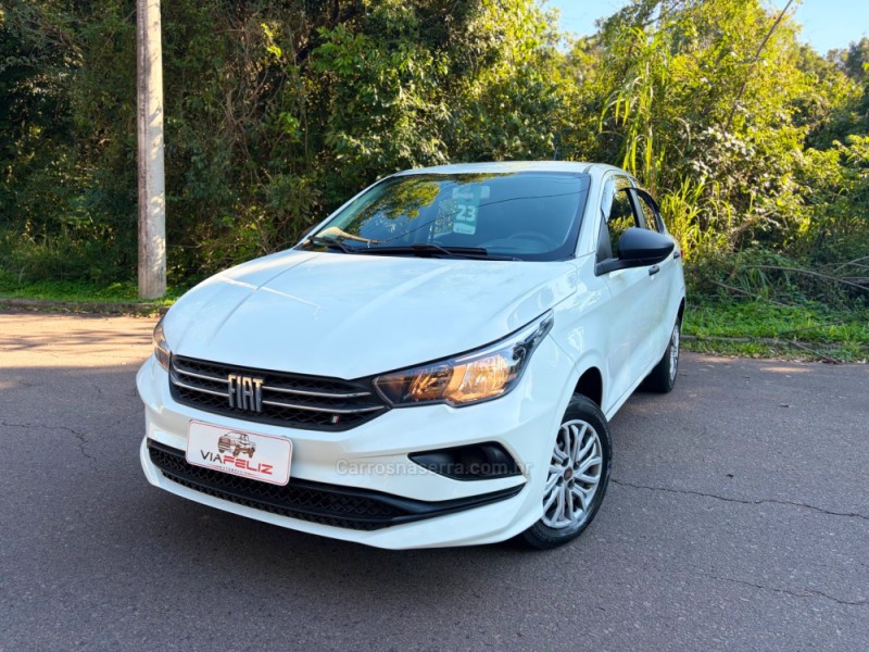 cronos 1.0 6v flex 4p manual 2023 feliz