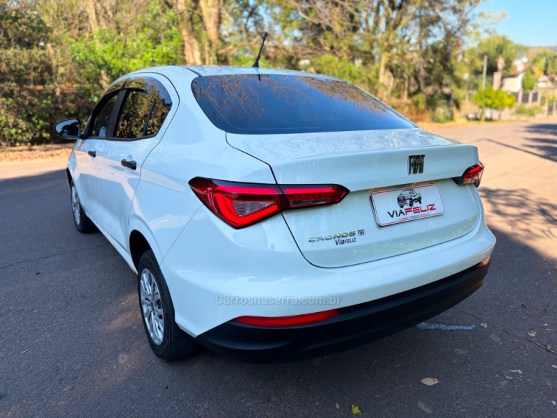 CRONOS 1.0 6V FLEX 4P MANUAL - 2023 - FELIZ