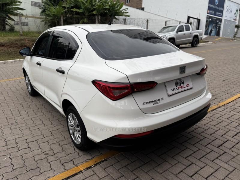 cronos 1.0 6v flex 4p manual 2023 feliz