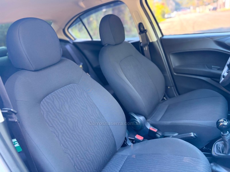 CRONOS 1.0 6V FLEX 4P MANUAL - 2023 - FELIZ