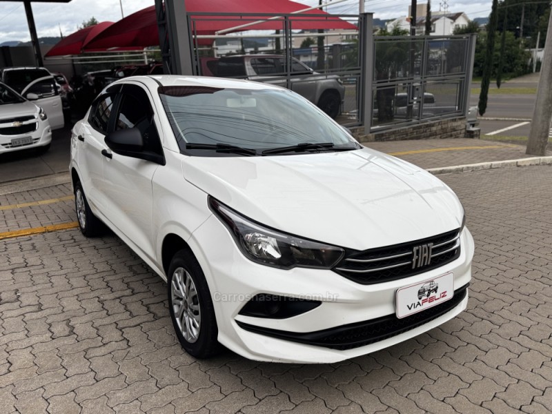 CRONOS 1.0 6V FLEX 4P MANUAL - 2023 - FELIZ