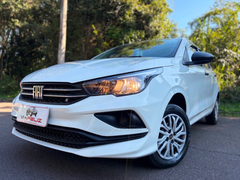 CRONOS 1.0 6V FLEX 4P MANUAL - 2023 - FELIZ