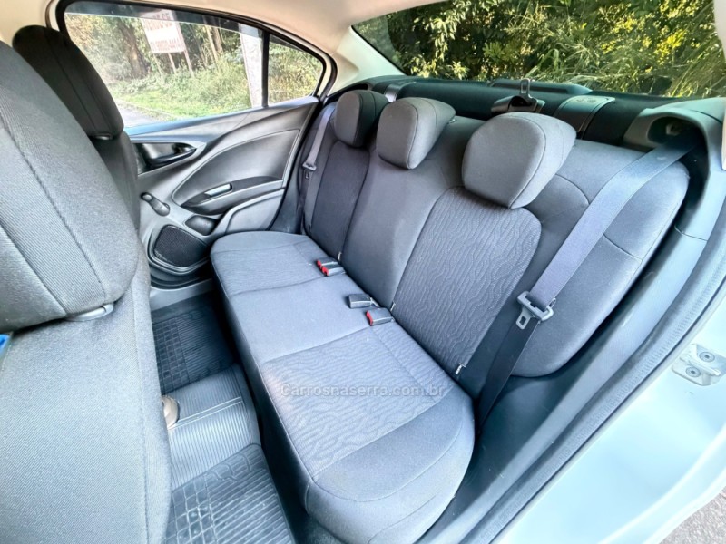 CRONOS 1.0 6V FLEX 4P MANUAL - 2023 - FELIZ