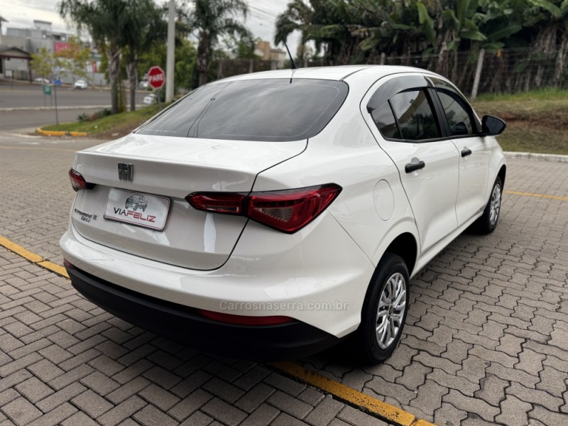 CRONOS 1.0 6V FLEX 4P MANUAL - 2023 - FELIZ