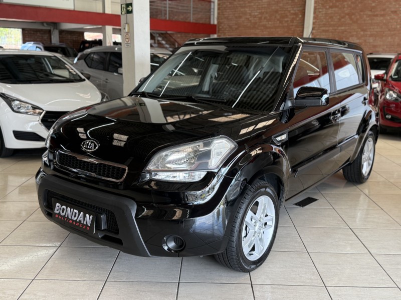 soul 1.6 ex 16v flex 4p manual 2011 farroupilha