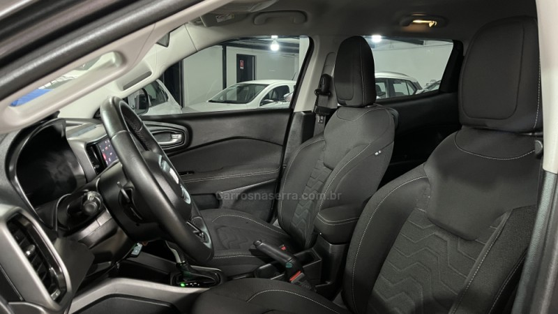 TORO 1.3 FREEDOM T270 4X2 16V FLEX 4P AUTOMÁTICO - 2023 - SANTA CRUZ DO SUL