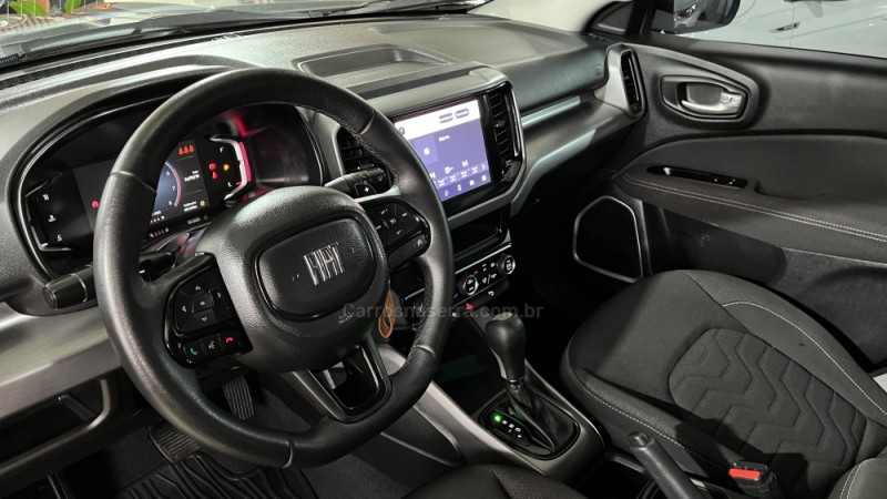 TORO 1.3 FREEDOM T270 4X2 16V FLEX 4P AUTOMÁTICO - 2023 - SANTA CRUZ DO SUL