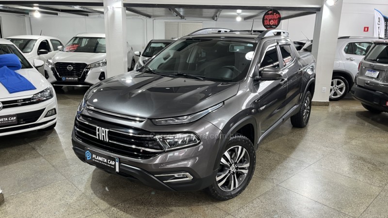 TORO 1.3 FREEDOM T270 4X2 16V FLEX 4P AUTOMÁTICO - 2023 - SANTA CRUZ DO SUL