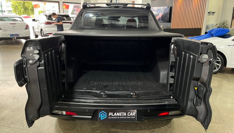 TORO 1.3 FREEDOM T270 4X2 16V FLEX 4P AUTOMÁTICO - 2023 - SANTA CRUZ DO SUL