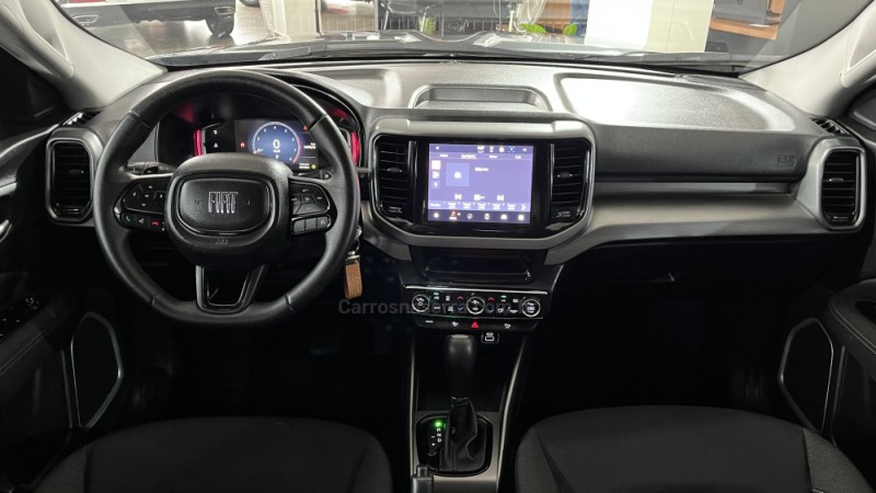 TORO 1.3 FREEDOM T270 4X2 16V FLEX 4P AUTOMÁTICO - 2023 - SANTA CRUZ DO SUL