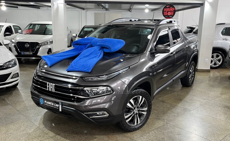 toro 1.3 freedom t270 4x2 16v flex 4p automatico 2023 santa cruz do sul