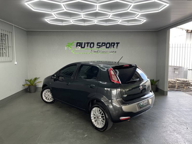 PUNTO 1.6 ESSENCE 16V FLEX 4P AUTOMATIZADO - 2014 - CAXIAS DO SUL