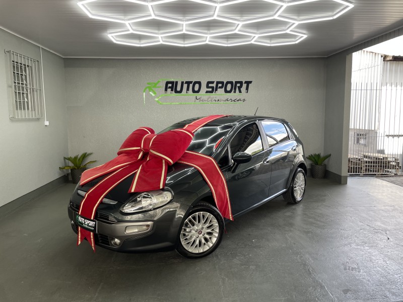 PUNTO 1.6 ESSENCE 16V FLEX 4P AUTOMATIZADO - 2014 - CAXIAS DO SUL