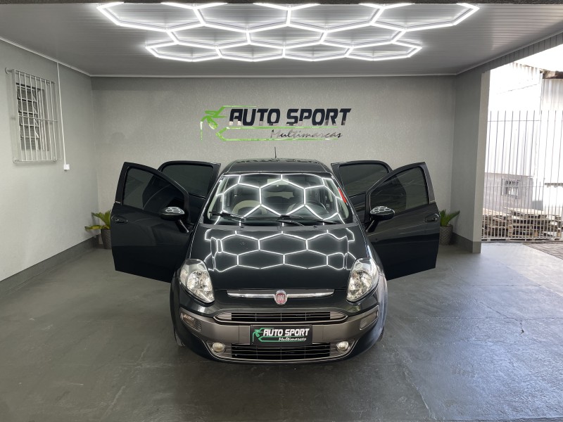 PUNTO 1.6 ESSENCE 16V FLEX 4P AUTOMATIZADO - 2014 - CAXIAS DO SUL