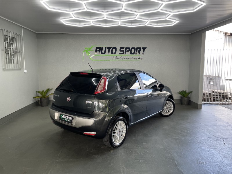 PUNTO 1.6 ESSENCE 16V FLEX 4P AUTOMATIZADO - 2014 - CAXIAS DO SUL