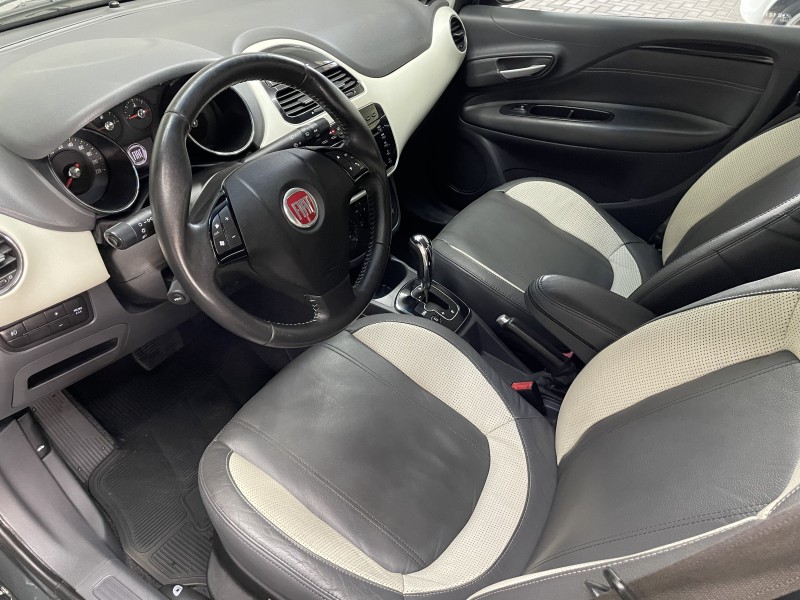 PUNTO 1.6 ESSENCE 16V FLEX 4P AUTOMATIZADO - 2014 - CAXIAS DO SUL