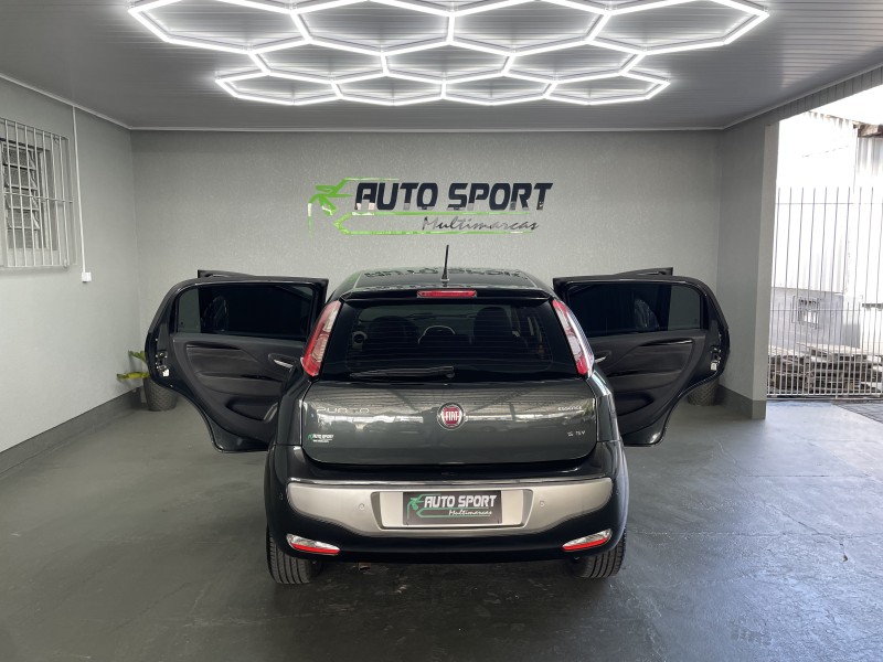 PUNTO 1.6 ESSENCE 16V FLEX 4P AUTOMATIZADO - 2014 - CAXIAS DO SUL
