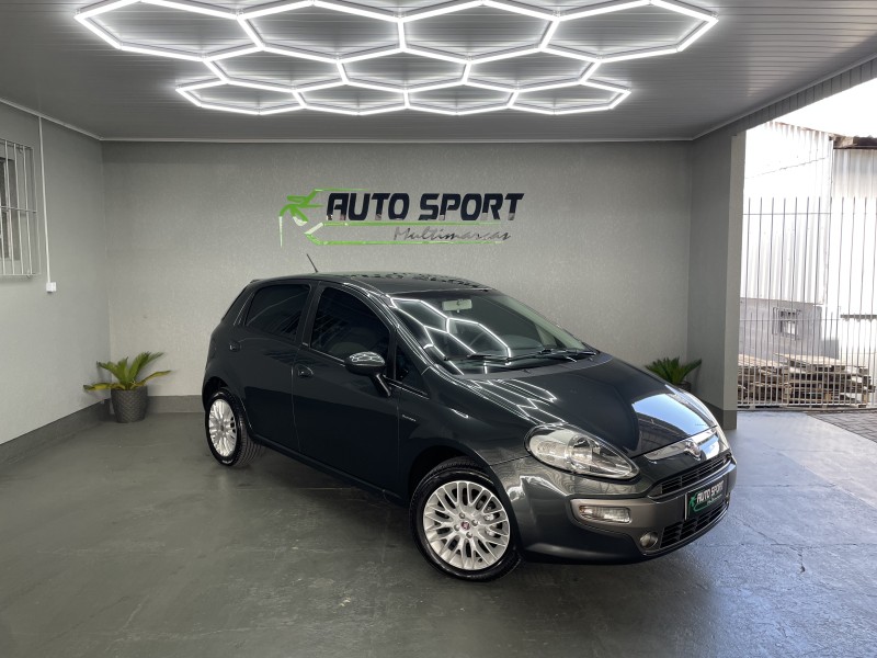 PUNTO 1.6 ESSENCE 16V FLEX 4P AUTOMATIZADO - 2014 - CAXIAS DO SUL