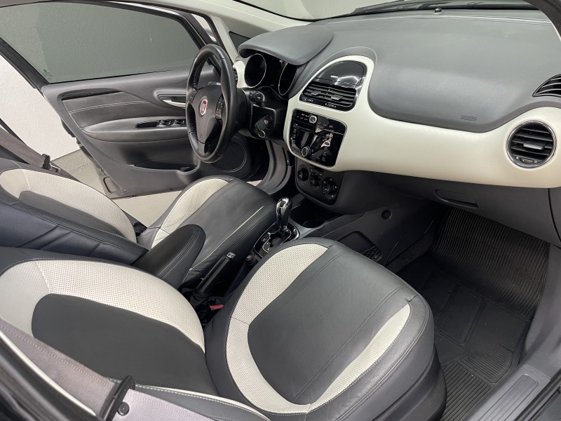 PUNTO 1.6 ESSENCE 16V FLEX 4P AUTOMATIZADO - 2014 - CAXIAS DO SUL