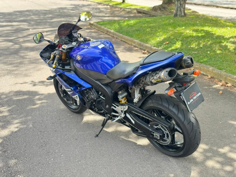 YZF R1 - 2008 - BENTO GONçALVES