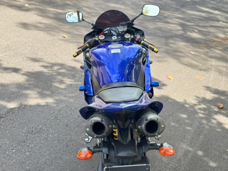 YZF R1 - 2008 - BENTO GONçALVES